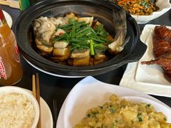 -喜洲翰林餐厅(董家百年老宅店)