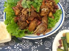 -八两八金·莱芜特色炒鸡(市南漳浦路店)