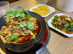 -庖丁人家巴东茶店牛肉(施南古城店)