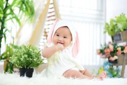 -韩国非常宝贝孕婴童摄影(萝岗万达店)