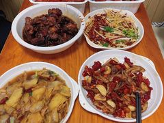 -如意香辣鸡架(总店)