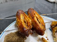 -高家烧鸽子烧烤店63年
