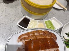 -紫光园·烤鸭·北京菜(团结湖店)