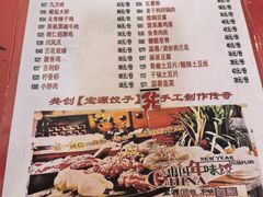 -宝源饺子(麦子店街店)