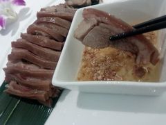 盐焗东山羊-香香海南菜餐厅
