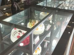 -大麦嘉动物奶油生日蛋糕(东正国际店)