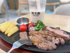 -优优西里·意式餐厅(福州金融街万达店)