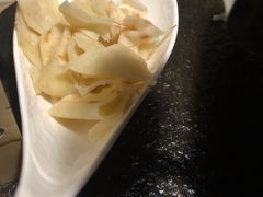 泡饼-美滋滋尚鱼烤鱼餐厅(空港店)