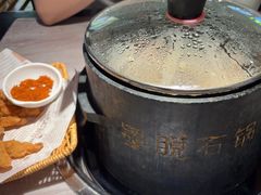 -野·大山里野生菌石锅土鸡(益田假日店)