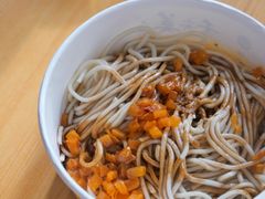 热干面-王记生烫牛杂面馆(兰陵路店)