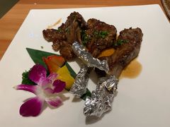 羊排-皇品田苑日式料理(苏州中心店)