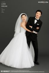 -青禾蒙娜丽莎婚纱摄影(武汉总店)