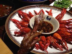 -功夫小龙虾·烧烤·江湖菜(金沙洲店)