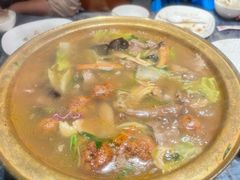 -百草滩羊清水涮羊肉·清真·宁夏盐池滩羊(莲花桥店)