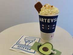 -ARTEASG啊T·新加坡奶茶(三坊七巷店)