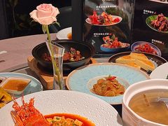 -东南里湖景餐厅·新闽菜(浦西万达店)