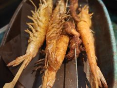 元宝脆串-牛New寿喜烧(中山公园龙之梦店)