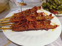 -可可大虾武汉土菜大排档(万松园1店)