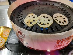 -三国惹火烤肉·中日韩烤肉集合店(海滨城店)