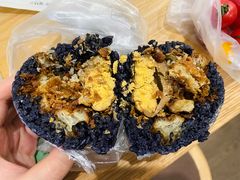 乌饭-芳婆糕团店(王府大街店)