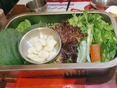 -韩一品韩国料理(柏庐南路店)
