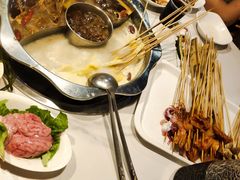 -佰人王串串香火锅(洋珠巷店)