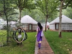 -九十九顶毡房(阜石路店)