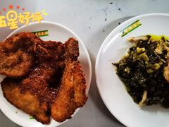 炸猪排-大时代美食面馆