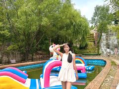 -沂蒙云瀑洞天景区