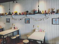 店内布置-友达面馆(二七南路店)
