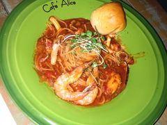 -Cafe Alice咖啡爱丽丝(奥城店)