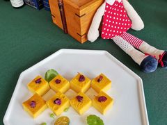 宫廷烤南瓜-荷风细雨·中国茶宴(碧云店)