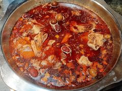-铁真·刨冰红焖羊肉·正宗老字号