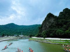 -本溪关山湖风景区