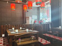 大堂-陈府大宅门成都火锅·手切鲜肉(太原街店)