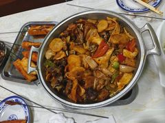 -老字号老马炕锅烤肉城