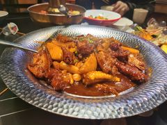 -辣尚瘾·烤鱼·新川菜(交大直营店)