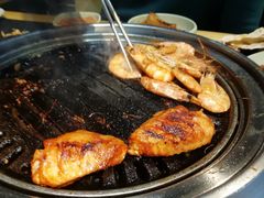 -九寸钉自助·炭火烤肉烧烤(欧乐时尚广场店)