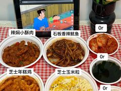 -朴大叔拌饭(广州花城汇店)
