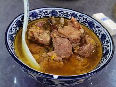 碗蒸羊羔肉-三益轩(总店)