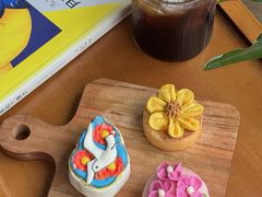 -昆明冠生园·鲜花饼·面包蛋糕(老街店)
