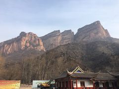 -黄崖洞文化旅游区