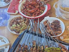 -四禧精酿铜锅涮肉·烧烤工场(大明湖店)