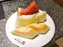 -德得轩烤涮一体自助餐厅(王府井店)