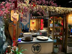 -寻钵记民菜馆·正宗常德钵子菜(滨湖路店)