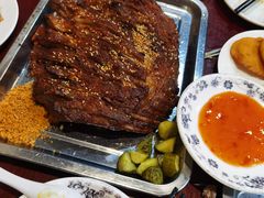 -玫瑰红烤羊排(北新桥三条店)
