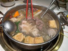 -牛人日志·鲜牛肉骨汤火锅(万科里瑧店)