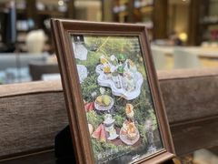 -行者书屋大堂吧 ·下午茶(南京圣和府邸酒店)