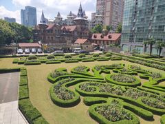 -马勒别墅·中餐厅