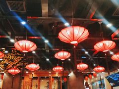 大堂-满园烤鸭·春饼(太原街万达店)